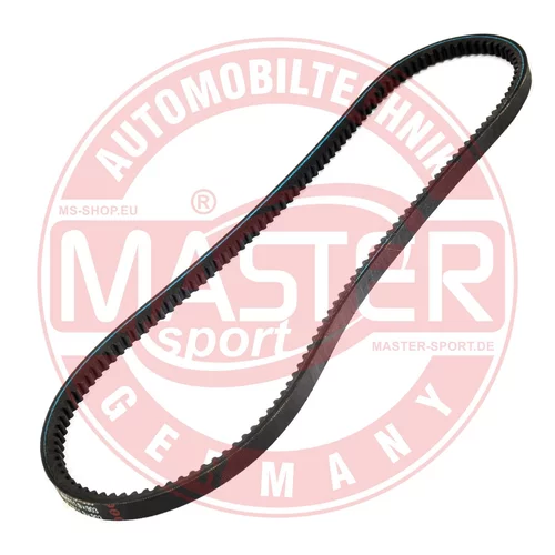 Klinový remeň MASTER-SPORT GERMANY AVX-11.9X903-PCS-MS