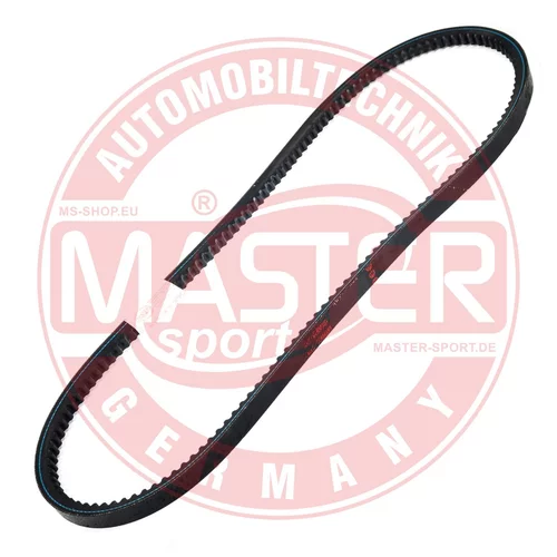 Klinový remeň MASTER-SPORT GERMANY AVX-13X990-PCS-MS