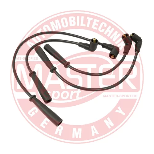 Sada zapaľovacích káblov MASTER-SPORT GERMANY MS-1094B-LPG