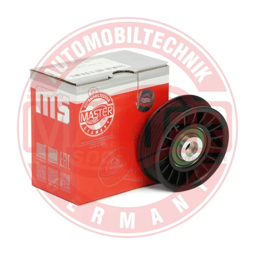 Napínacia kladka rebrovaného klinového remeňa R31013-PCS-MS (MASTER-SPORT GERMANY) - obr. 3