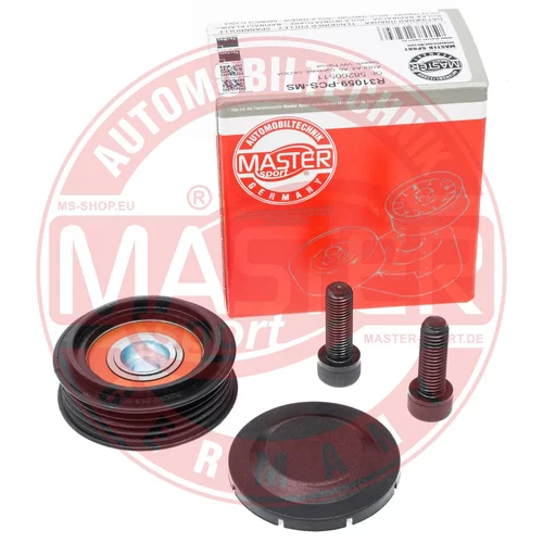 Napínacia kladka rebrovaného klinového remeňa R31059-PCS-MS (MASTER-SPORT GERMANY) - obr. 1