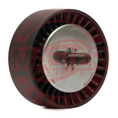 Vratná/vodiaca kladka rebrovaného klinového remeňa R38214-PCS-MS (MASTER-SPORT GERMANY) - obr. 1