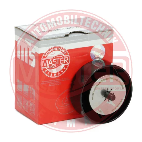 Vratná/vodiaca kladka rebrovaného klinového remeňa R38242-PCS-MS (MASTER-SPORT GERMANY) - obr. 3