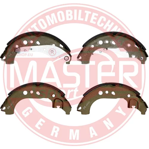 Sada brzdových čeľustí 03013705402-SET-MS (MASTER-SPORT GERMANY) - obr. 2