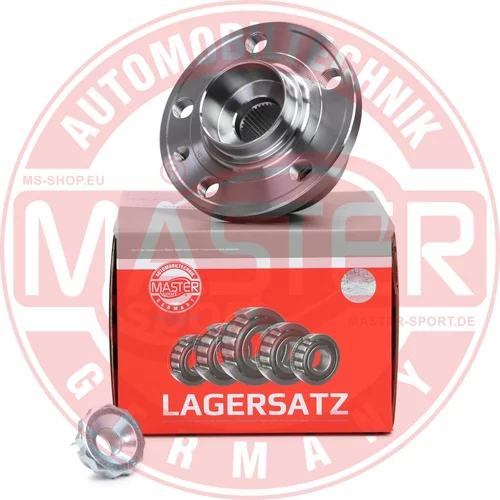Ložisko kolesa - opravná sada 1028O-SET-MS (MASTER-SPORT GERMANY) - obr. 3