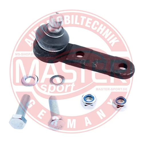 Zvislý/nosný čap MASTER-SPORT GERMANY 11657-PCS-MS
