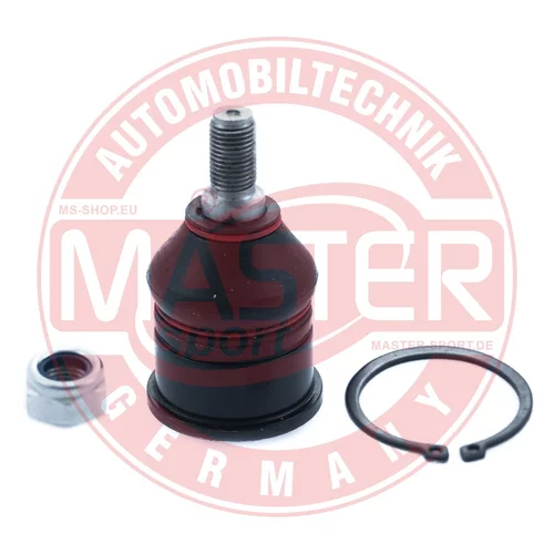 Zvislý/nosný čap MASTER-SPORT GERMANY 11690-SET-MS