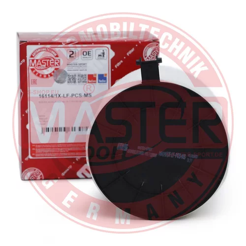 Vzduchový filter 16114/1x-LF-PCS-MS (MASTER-SPORT GERMANY) - obr. 1