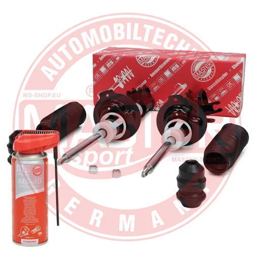 Tlmič pérovania 16K001134P (MASTER-SPORT GERMANY) - obr. 1