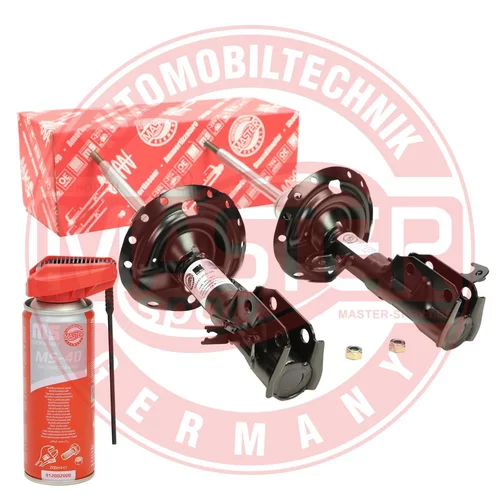 Tlmič pérovania 16K001181P (MASTER-SPORT GERMANY) - obr. 2