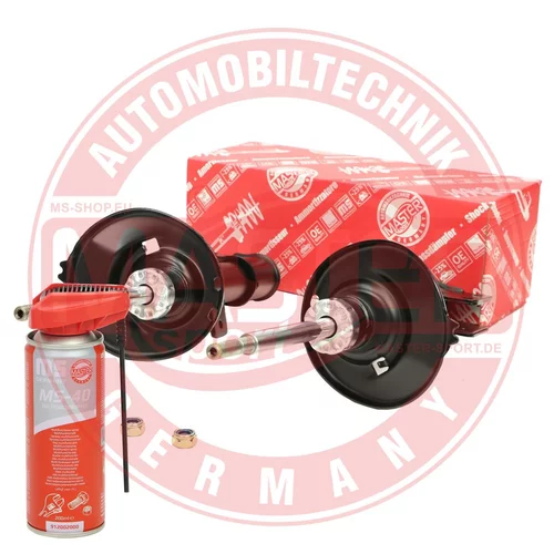 Tlmič pérovania MASTER-SPORT GERMANY 16K001211P