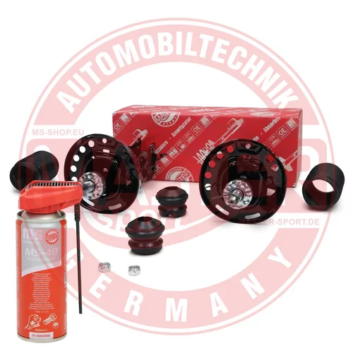 Tlmič pérovania MASTER-SPORT GERMANY 16K001373P