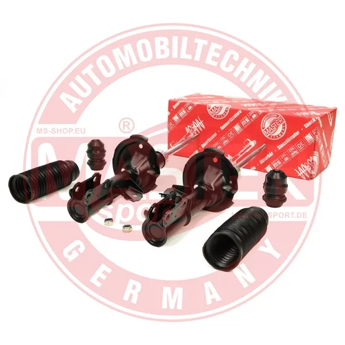 Tlmič pérovania 16K001403 (MASTER-SPORT GERMANY) - obr. 2