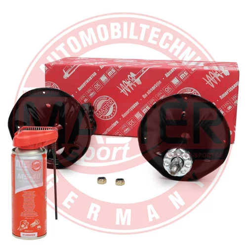 Tlmič pérovania MASTER-SPORT GERMANY 16K001411P