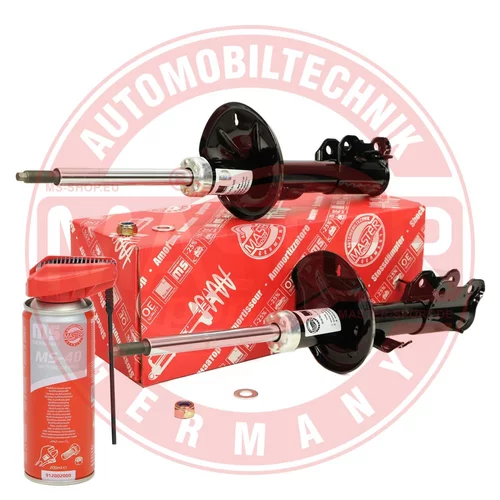 Tlmič pérovania 16K001541P (MASTER-SPORT GERMANY) - obr. 2