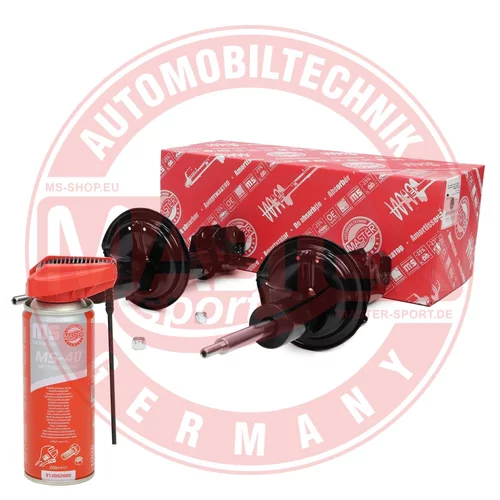 Tlmič pérovania 16K001641P (MASTER-SPORT GERMANY) - obr. 1