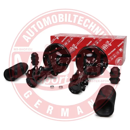 Tlmič pérovania 16K001693 (MASTER-SPORT GERMANY) - obr. 3