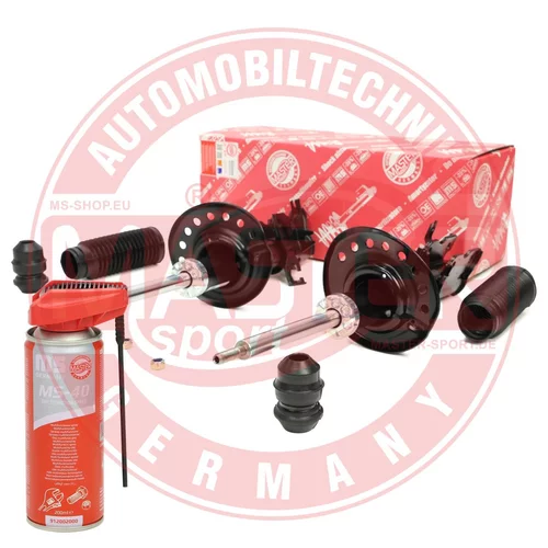 Tlmič pérovania MASTER-SPORT GERMANY 16K001923P