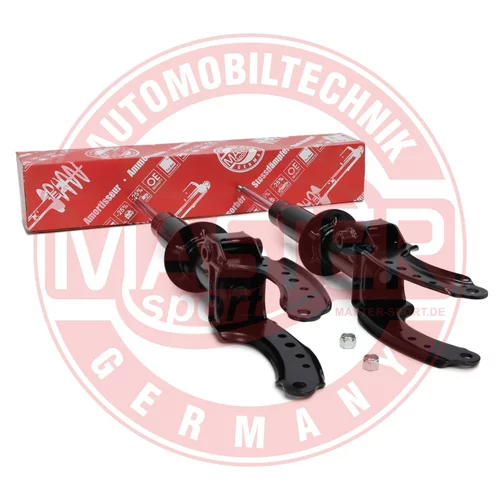 Tlmič pérovania 16K002011 (MASTER-SPORT GERMANY) - obr. 3