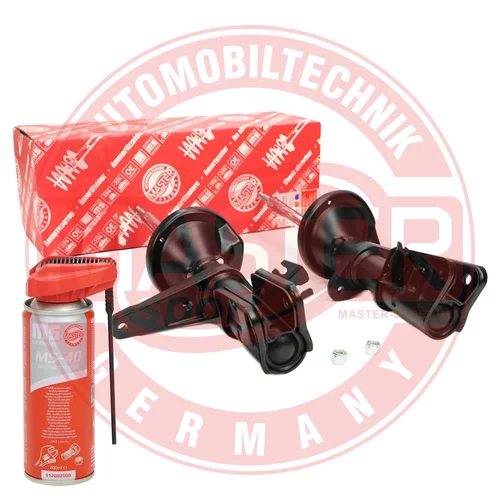 Tlmič pérovania 16K002391P (MASTER-SPORT GERMANY) - obr. 1