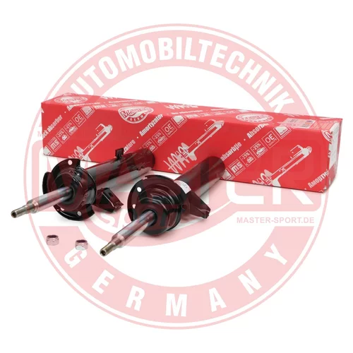Tlmič pérovania 16K002511 (MASTER-SPORT GERMANY) - obr. 2
