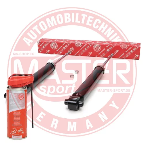 Tlmič pérovania 16K003232P (MASTER-SPORT GERMANY) - obr. 2
