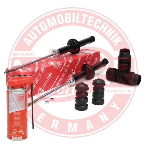 Tlmič pérovania MASTER-SPORT GERMANY 16K004004P