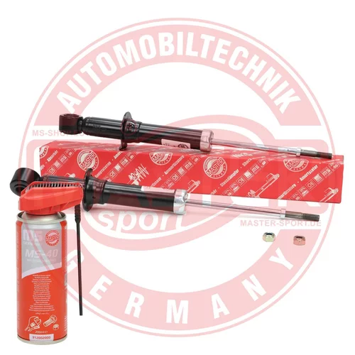 Tlmič pérovania MASTER-SPORT GERMANY 16K004042P