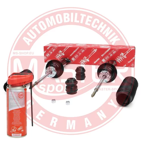 Tlmič pérovania MASTER-SPORT GERMANY 16K004274P