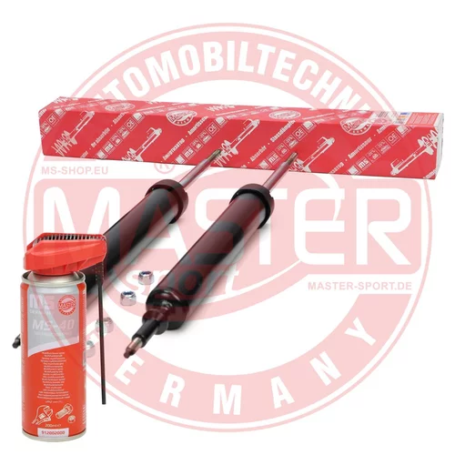 Tlmič pérovania 16K004322P (MASTER-SPORT GERMANY) - obr. 2