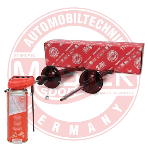 Tlmič pérovania MASTER-SPORT GERMANY 16K004481P