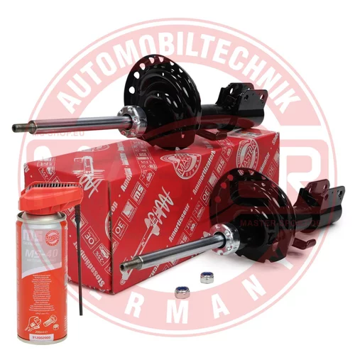 Tlmič pérovania MASTER-SPORT GERMANY 16K004971P