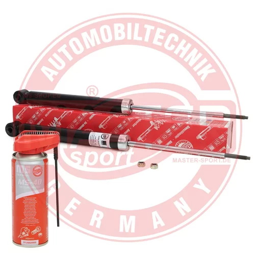 Tlmič pérovania MASTER-SPORT GERMANY 16K005412P