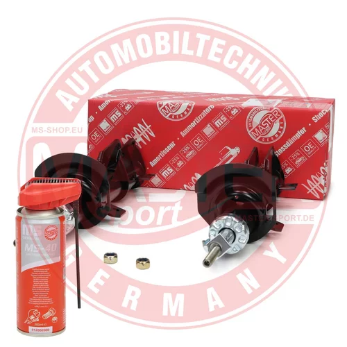 Tlmič pérovania 16K005461P (MASTER-SPORT GERMANY) - obr. 1