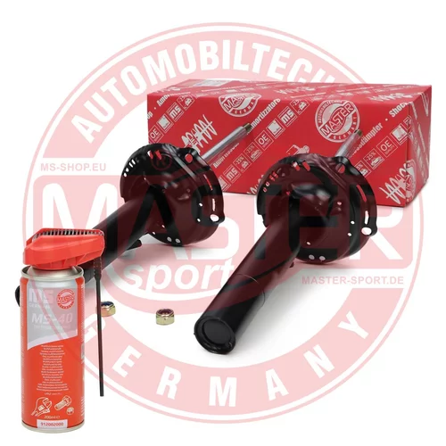 Tlmič pérovania 16K005581P (MASTER-SPORT GERMANY) - obr. 2