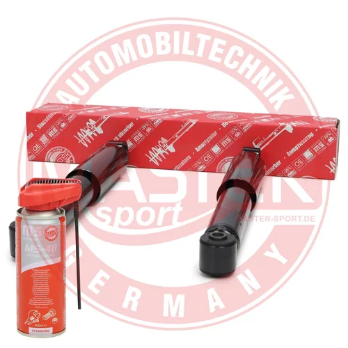 Tlmič pérovania 16K005682P (MASTER-SPORT GERMANY) - obr. 2