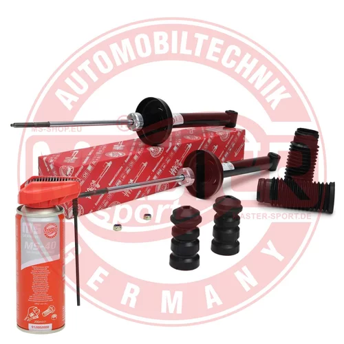 Tlmič pérovania MASTER-SPORT GERMANY 16K006374P
