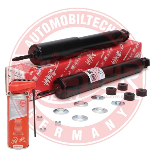 Tlmič pérovania MASTER-SPORT GERMANY 16K006391P