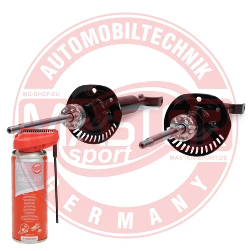 Tlmič pérovania MASTER-SPORT GERMANY 16K006511P