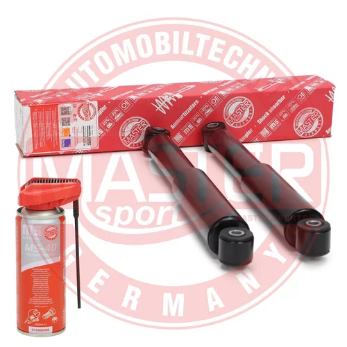 Tlmič pérovania 16K007122P (MASTER-SPORT GERMANY) - obr. 2