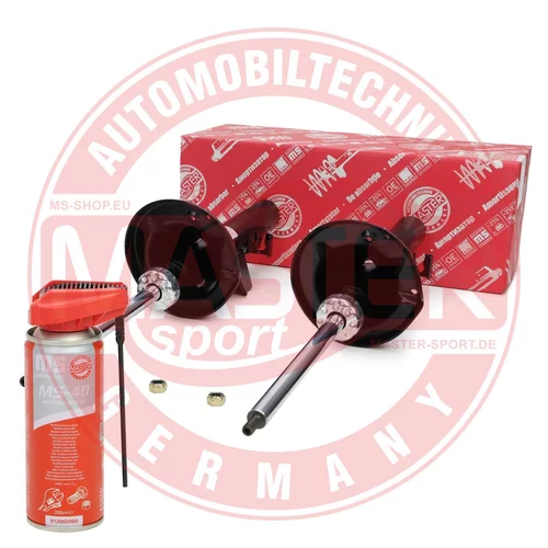 Tlmič pérovania 16K007252P (MASTER-SPORT GERMANY) - obr. 1