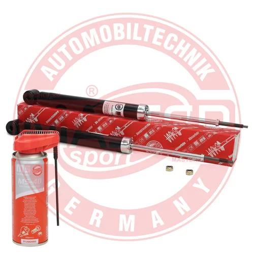 Tlmič pérovania 16K007522P (MASTER-SPORT GERMANY) - obr. 1