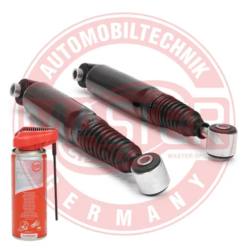 Tlmič pérovania MASTER-SPORT GERMANY 16K007592P