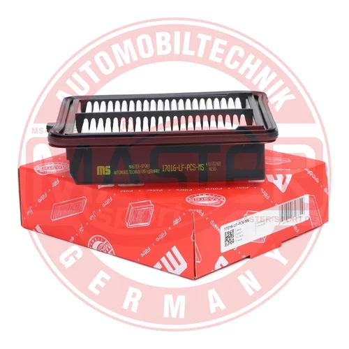 Vzduchový filter MASTER-SPORT GERMANY 17016-LF-PCS-MS