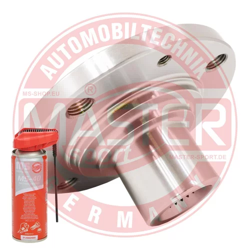 Náboj kolesa MASTER-SPORT GERMANY 19010B-PCS-MSP