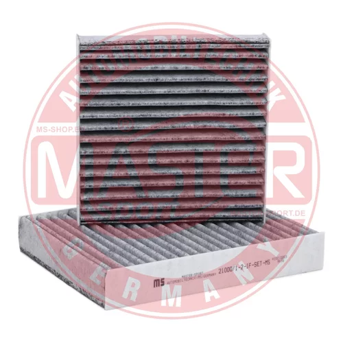 Filter vnútorného priestoru 21000/1-2-IF-SET-MS (MASTER-SPORT GERMANY) - obr. 2