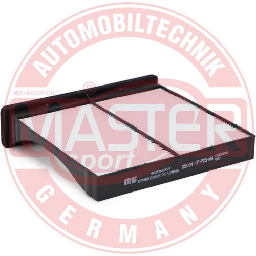 Filter vnútorného priestoru 22004-IF-PCS-MS (MASTER-SPORT GERMANY) - obr. 3
