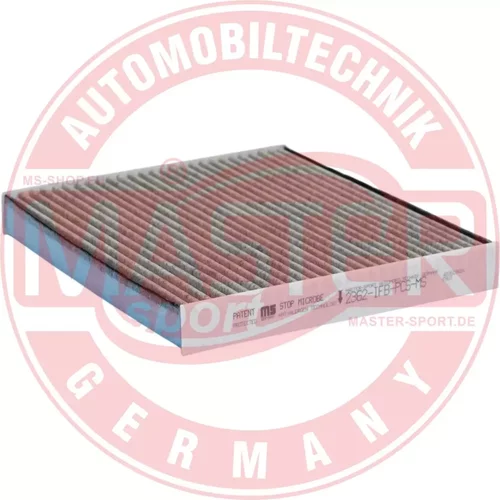Filter vnútorného priestoru 2362-IFB-PCS-MS (MASTER-SPORT GERMANY) - obr. 2