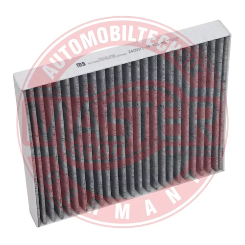 Filter vnútorného priestoru 24003/1-IF-PCS-MS (MASTER-SPORT GERMANY) - obr. 4