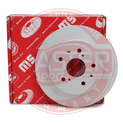 Brzdový kotúč 24010901601PR-PCS-MS (MASTER-SPORT GERMANY) - obr. 3